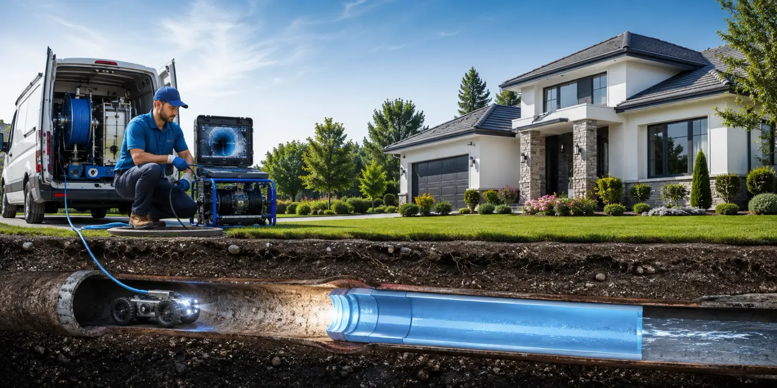 Pipe Relining information for East Hartland, CT