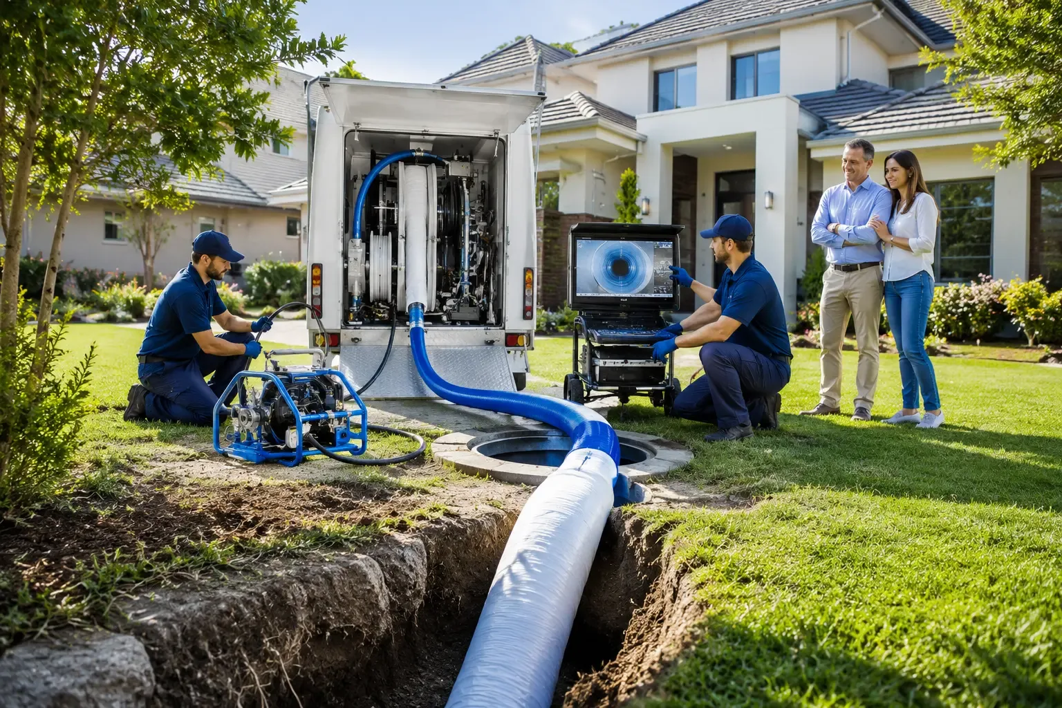 Local Pipe Relining services in East Hartland, CT